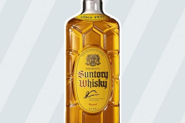  سونتوري كاكوبين (الصورة: whisky.suntory.com)