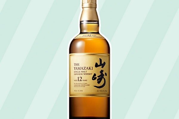 يامازاكي يبلغ من العمر 12 عامًا (الصورة: whisky.suntory.com)