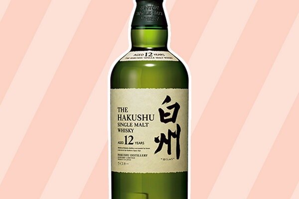 هاكوشو 12 عامًا (الصورة: whisky.suntory.com)