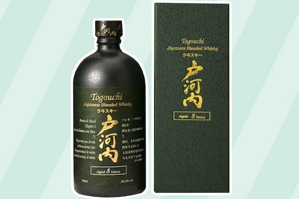 توجوشي ويسكي 8 سنوات (الصورة: whiskey.suntory.com)