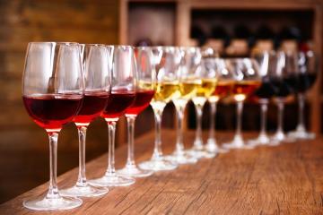 ترتيب أفضل أنواع النبيذ الروسية وفقا Roskachestva