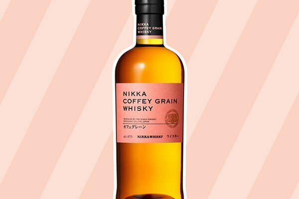 نيكا كوفي غرين ويسكي (الصورة: whiskey.suntory.com)