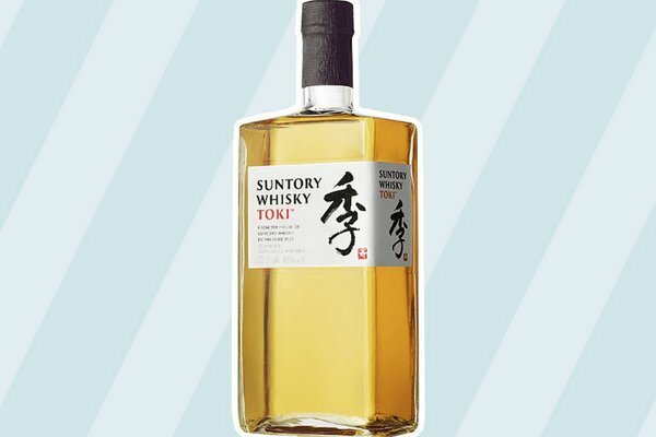 سونتوري ويسكي توكي (الصورة: whiskey.suntory.com)