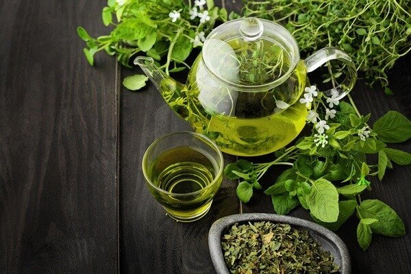 يحتوي الشاي الأخضر على أطنان من مضادات الأكسدة المفيدة (الصورة: Pixabay.com)