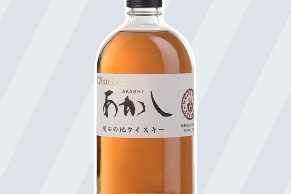 شعير أكاشي من البلوط الأبيض (الصورة: whisky.suntory.com)